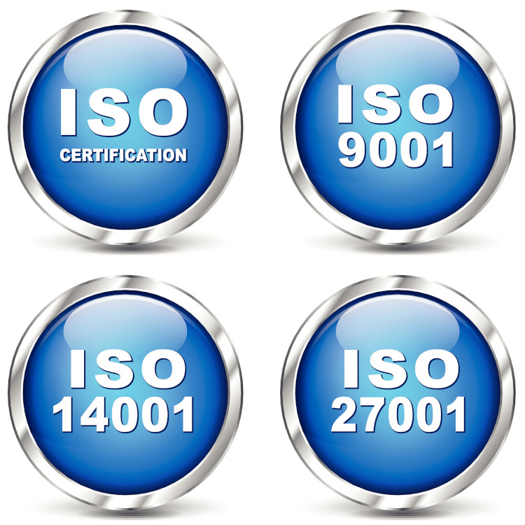 Iso Certification directory